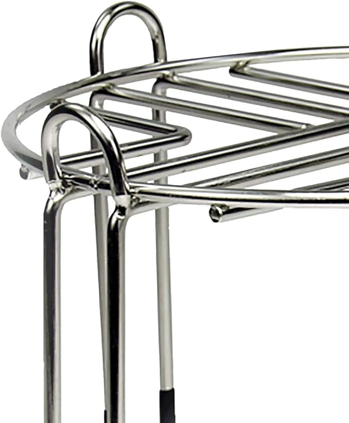 Legacy Stainless Steel Stand Boroux