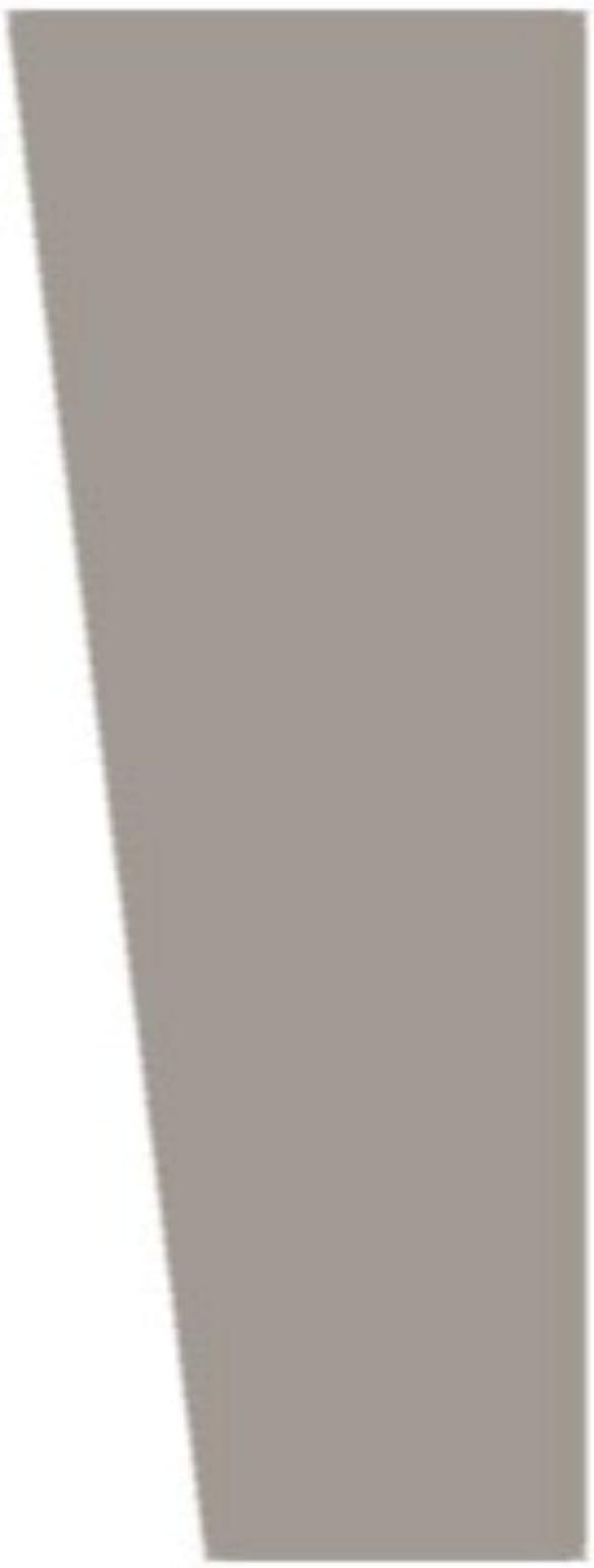 Ketcham SDL-2419-24" W x 19" H Sliding Door Series Surface Mounted Polished Edge Mirror Door Medicine Cabinet