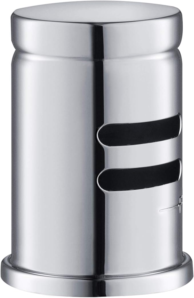 Kraus KPF-1610CH-KAG-1CH Bolden Single Handle 18-Inch Commercial Kitchen Faucet with Air Gap, Chrome