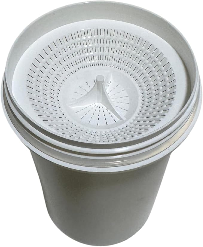 Nispira Long Life Multi-Stage Filter Replacement For Vitapur water filtration system GWF7 GWF8 GWF9 | Reduces Chlorine, Removes Odor Chemical VOCs | 211 Gallon | 2 Packs