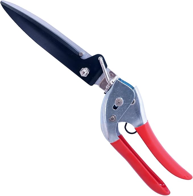 CRAFTSMAN 4-Piece Pruning Tools Set with Bypass Pruner, Bypass Lopper, Wavy Blade Hedge Shears & Swivel Blade Grass Shears