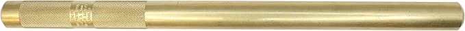 Mayhew Tools 25078 Brass Drift Punch, 3/4-19mm x 12"
