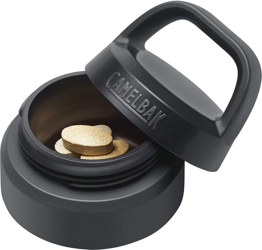 CamelBak MultiBev Water Bottle & Travel Cup – Insulated Stainless Steel