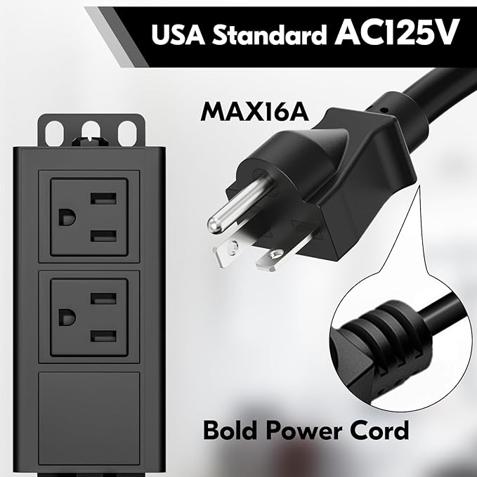 Garbage Disposal Air Switch Kit, Garbage Disposal Button, Kitchen Garbage Disposal Switch Button, Sink Top Waste Disposer On/Off (Black Stainless Steel)