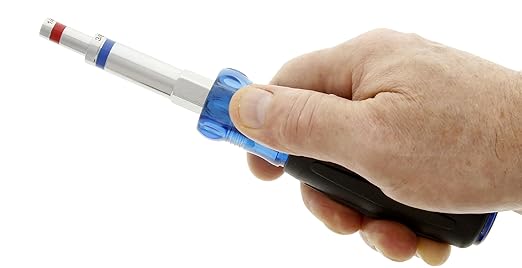 IDEAL INDUSTRIES INC. 35-919 7-in-1 Nut Driver