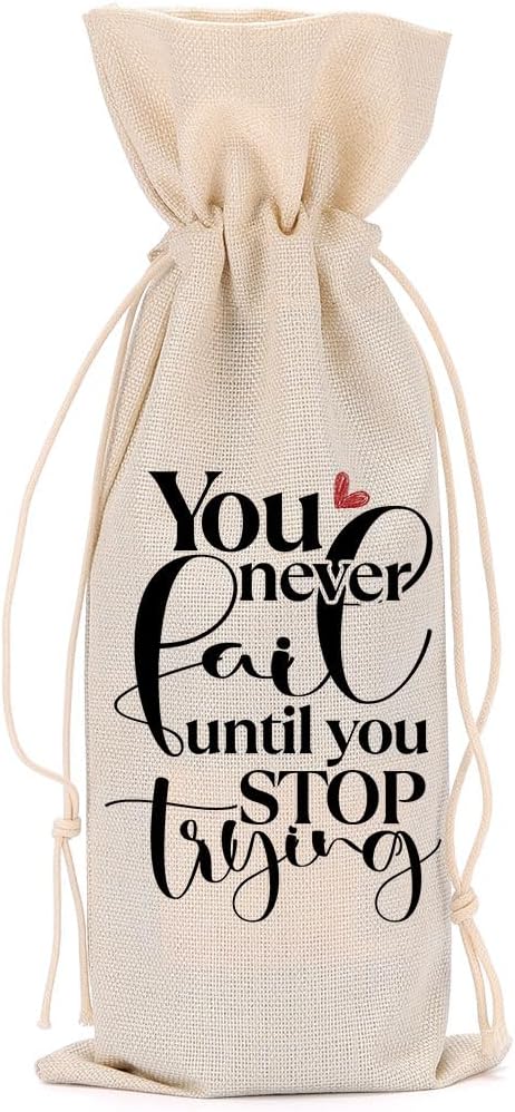 Funny Wine Quotes Wine Bag Wine Tasting Party Supplies for Wine Lovers Women Men Bride Bestie Mother Christmas Birthday Wedding Bachelorrette Party Wine Bags