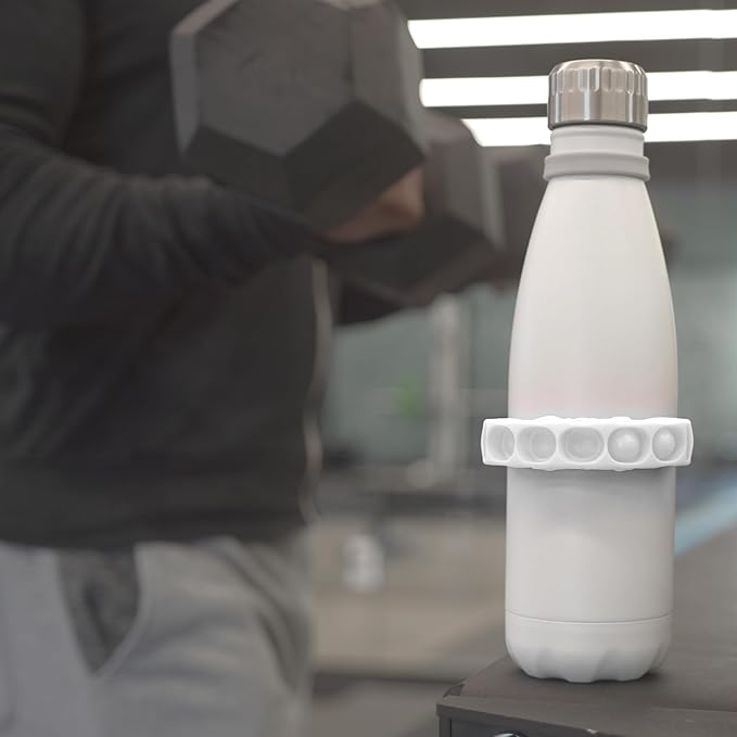 Hydration Tracker for Water Bottles, Helps You Drink More