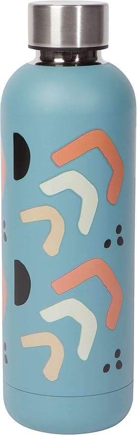 Danica Studio Echo Stainless Steel Water Bottle Hot or Cold 17 Oz