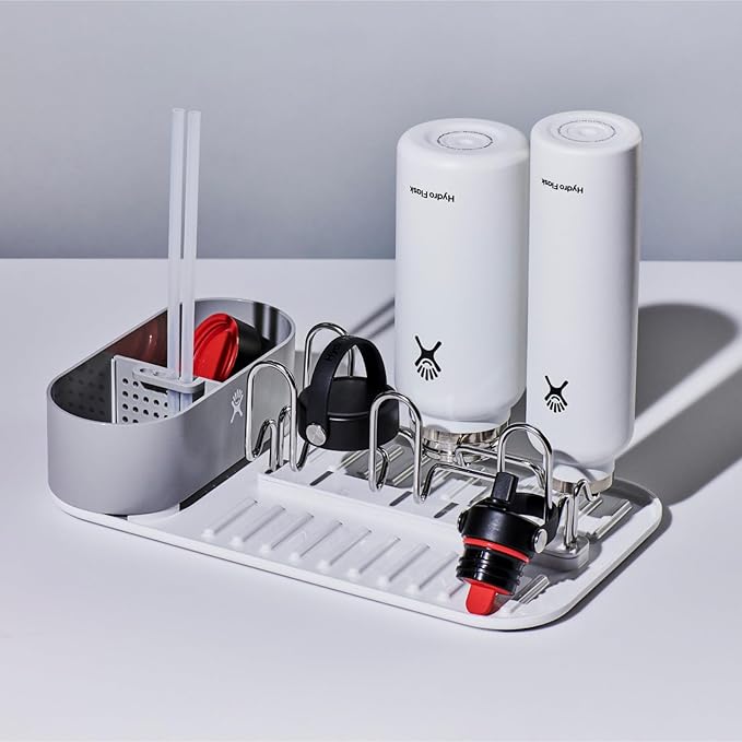 Hydro Flask Bottle Drying Rack