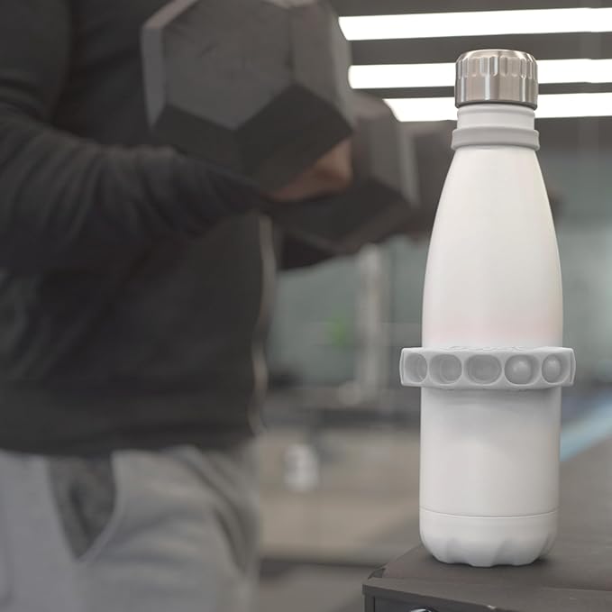 Hydration Tracker for Water Bottles, Helps You Drink More