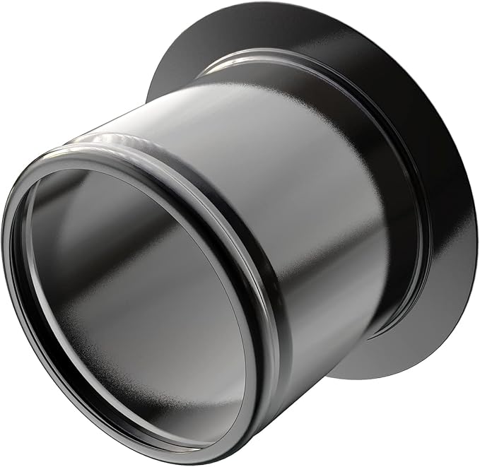 BOTEMY B9179 Extended Garbage Disposal Flange Deep Kitchen Sink Flange Stainless Steel for 3-1/2 Inch Standard Sink Drain Hole (Antique Copper (AC))