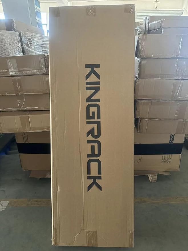 KINGRACK 4 Step Ladder with Tool Platform, Folding Step Stool with Wide Pedal, Safety Locking, Sturdy Steel Ladder Portable Safety Ladder for Painting Home Outdoor Garage