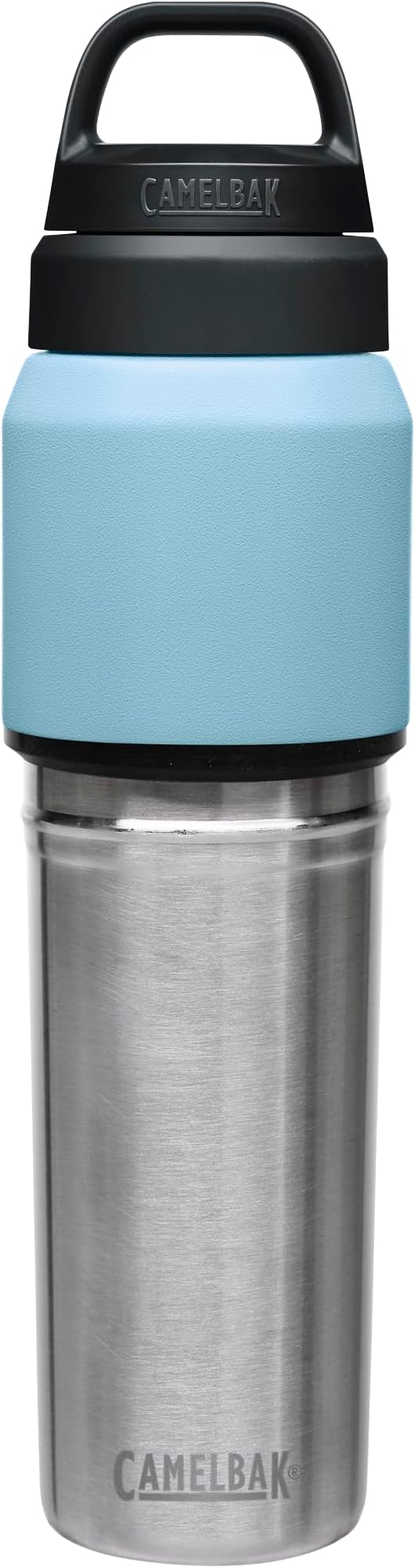 CamelBak MultiBev Water Bottle & Travel Cup – Insulated Stainless Steel