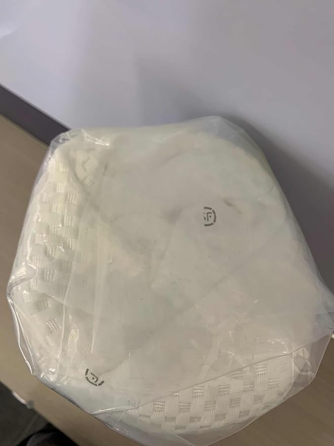 Fityou Cervical Pillow for Neck Pain Relief, Neck Pillow for Sleeping Neck and Shoulder Pain, Orthopedic Sleeping Pillow for Adults Kids, Ergonomic Contour Memory Foam Pillow for Side Back Sleeper