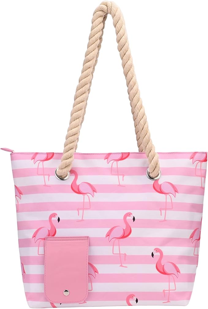 Wine Purse with Hidden Spout, Beach Wine Tote Bag for Women with Zipper and Compartments,Leakproof Waterproof Sandproof with Cooler Bags Insulated - 3 x 1.5L replacement Bladder