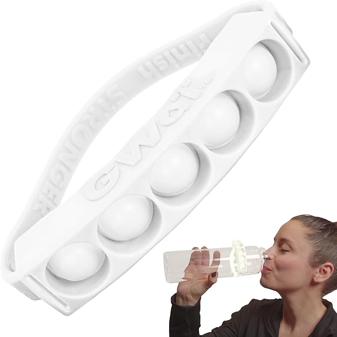 Hydration Tracker for Water Bottles, Helps You Drink More