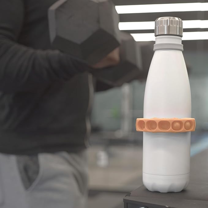 Hydration Tracker for Water Bottles, Helps You Drink More