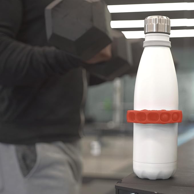 Hydration Tracker for Water Bottles, Helps You Drink More
