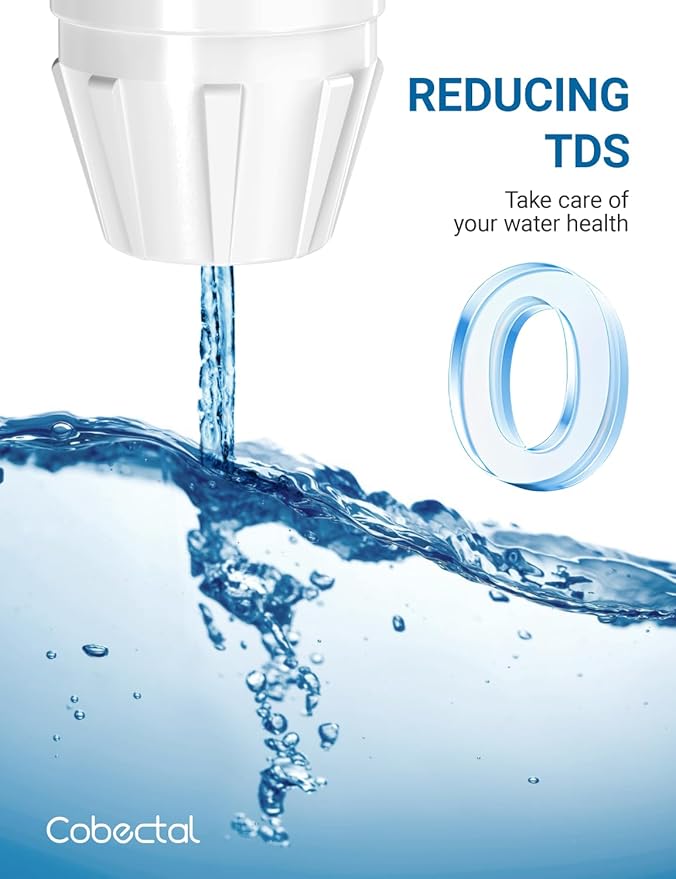 Upgrade ZR-001, ZR-017, ZR-004 Replacement Water Filters for ze.ro Water Pitchers Filters and Dispenser Filters,Multi-Stage Filter System Reduce Lead, Chromium, PFOA/PFOS and TDS, 2pack