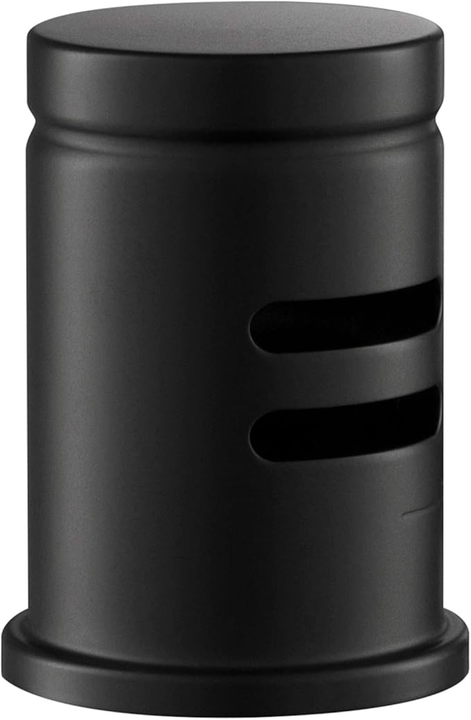 Kraus KPF-1610MB-KAG-1MB Bolden Single Handle 18-Inch Commercial Kitchen Faucet with Air Gap, Matte Black