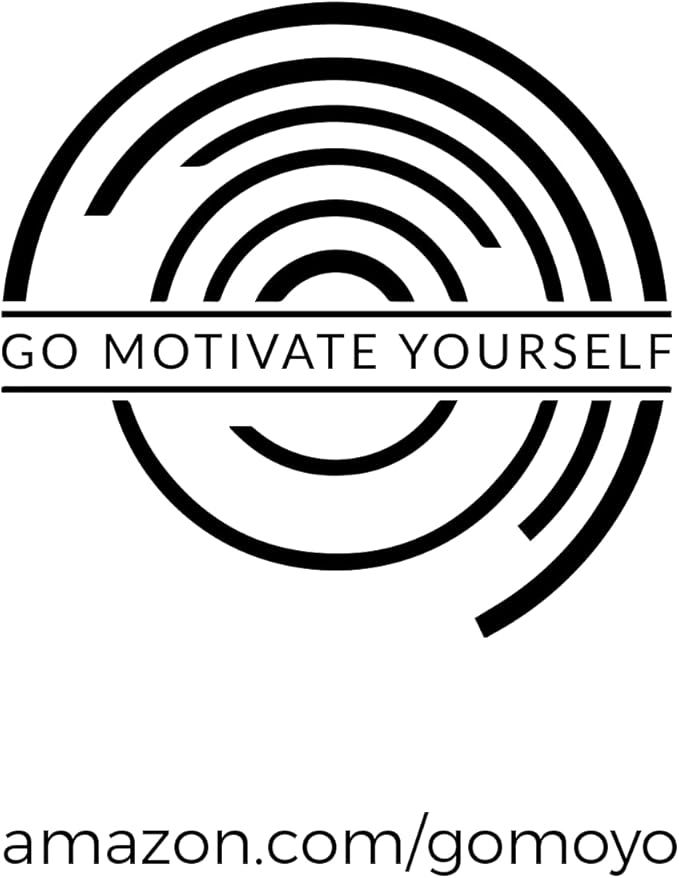 GOMOYO [4 Pack] 28 Ounce Shaker Bottle with Motivational Quotes | Protein Bottle with Mixer Agitators | Blender Shaker Bottle for Protein Mixes Pack | BPA Free & Dishwasher Safe