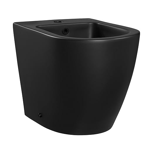 Swiss Madison Well Made Forever SM-BD227MB, St. Tropez Bidet in Matte Black