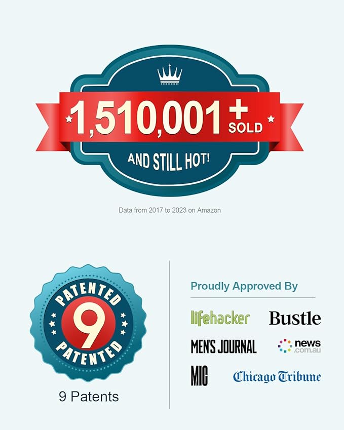 Gifts for Mom Birthday, 32oz Best Mom Water Bottle for Mother Gift, BUZIO Bear Mama Hydro Water Flask with Straw Lid, Stainless Steel Insulated Vacuum Metal Tumbler from Daughter Son, Cold for 48Hrs