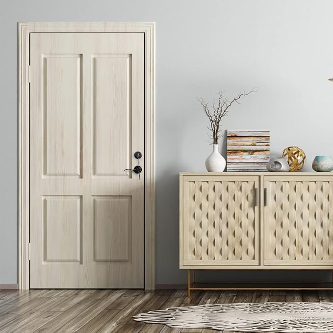 Gobrico 10 Sets Black Entry Levers and Single Cylinder Deadbolt Locksets with Same Key,Keyed Alike Entrance Locks,Drop/Wave Lever Style