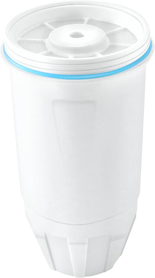 Replacement fit for Zero Water Filter,Water Filter Replacement fit for Zero Water Filters 1 Pack,0 Water Filters fit for zerowater pitchers ZR-001 ZR-017 ZR-004 ZP-006 ZD-013 ZS-008 prime&swift
