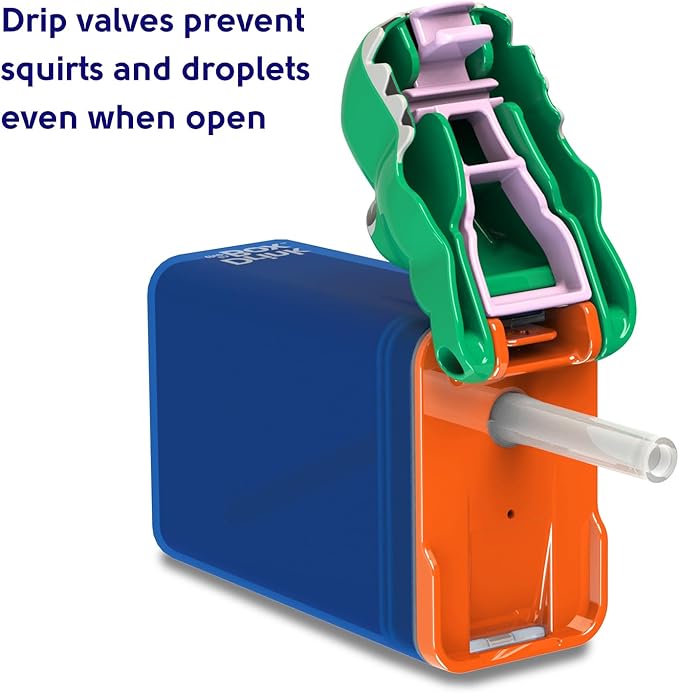 Reusable Water Bottle | Officially Licensed NCAA Sports Bottle |BPA Free | Dishwasher Safe | University of Florida | Albert Gator Officially Licensed NCAA - 8oz