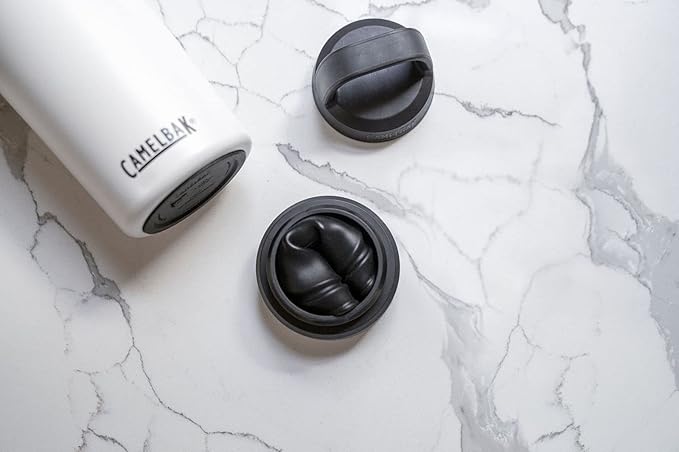 CamelBak MultiBev Water Bottle & Travel Cup – Insulated Stainless Steel