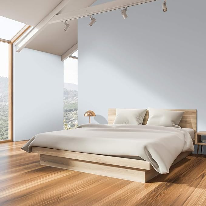 PRESTIGE Interior Paint and Primer in One, Tranquil Breeze, Eggshell, 1 Gallon