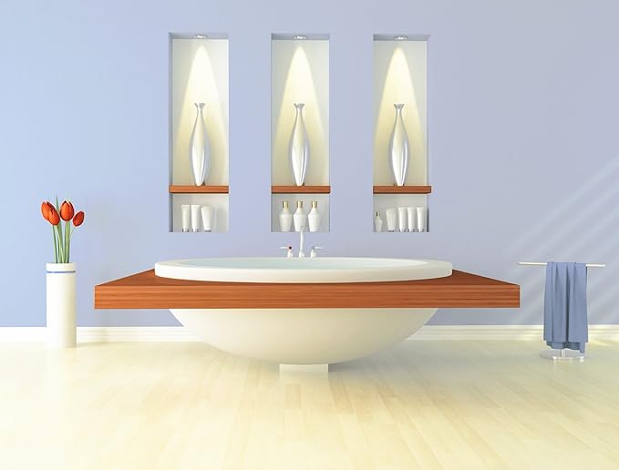 PRESTIGE Interior Paint and Primer in One, Fair Haven, Flat, 1 Gallon