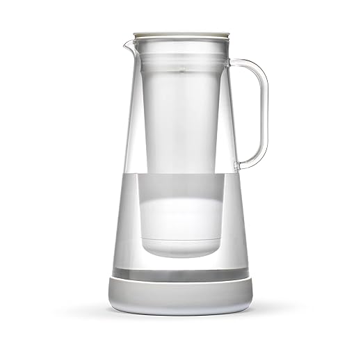 LifeStraw Home – Silicone Base for 10 Cup Water Filter Pitcher