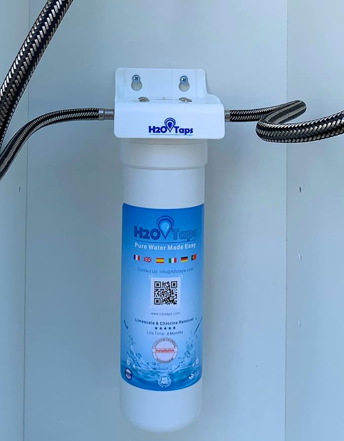 cartridge for under sink filtration system - 6 month life …