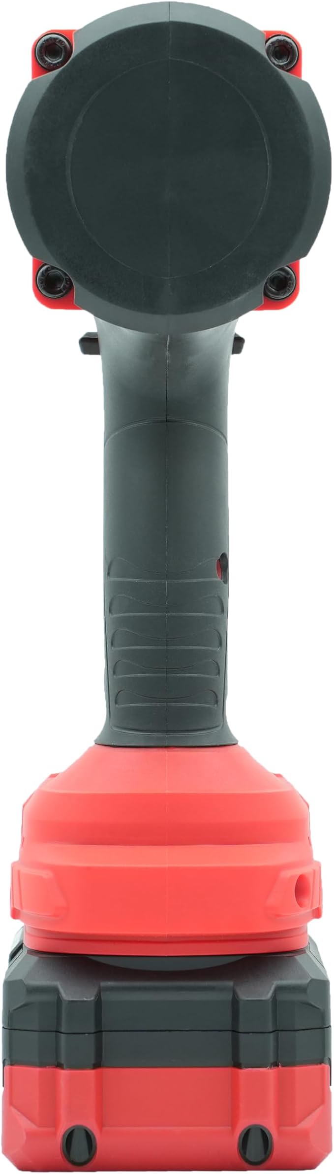 BESWELL® 1/2" High Torque Cordless Impact Wrench with Up to 885 Foot-Pounds of Real Max Loosen Power,4-Mode Speed Impact Driver,include 2X4.0AH 10C cells Battery,Charger,3pcs Deep Sockets &Carry Case