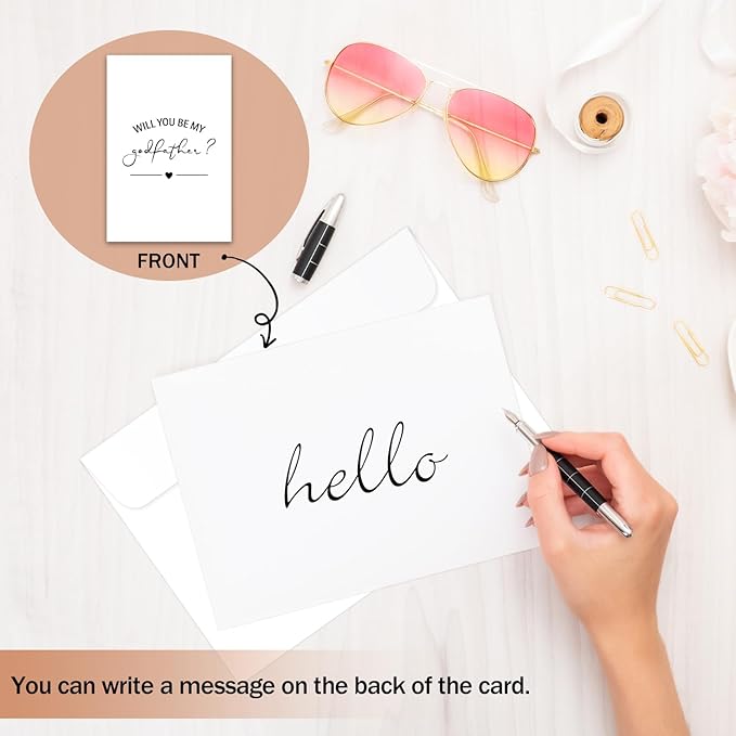 Godfather Proposal Wine Gift Bags & Card, Godfather Gifts Baptism Gifts for Godparents God Dad God Father 1pcs Reusable Burlap Wine Gift Bags for Wine Bottles, Party Favor Will You be My Godfather -19