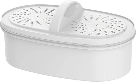 Water Filter Replacement for All Waterdrop® Pitchers and Dispensers, WD-PT-05, WD-PT-04, WD-PT-61B, WD-PT-01, Last Up to 3 Months or 200 Gallons