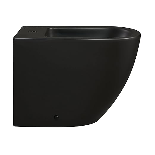 Swiss Madison Well Made Forever SM-BD227MB, St. Tropez Bidet in Matte Black