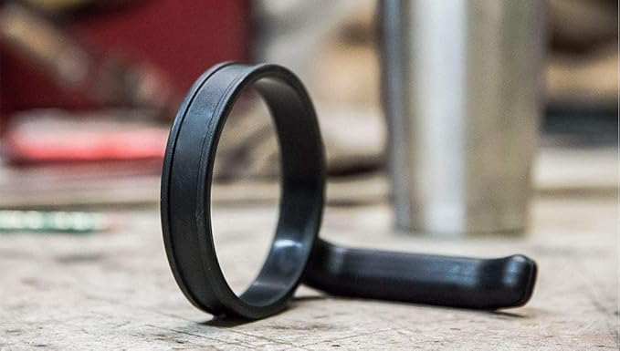 Handle for 20OZ Tumbler,Yeti Rambler Handle Anti Slip Travel Mug Grip Cup Holder for Yeti Rambler,Ozark Trail,Sic and More Tumbler Mugs