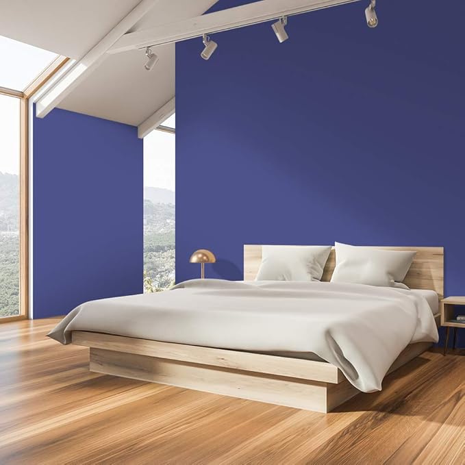 PRESTIGE Paints Interior Paint and Primer in One, 1 Gallon, Eggshell, Daring