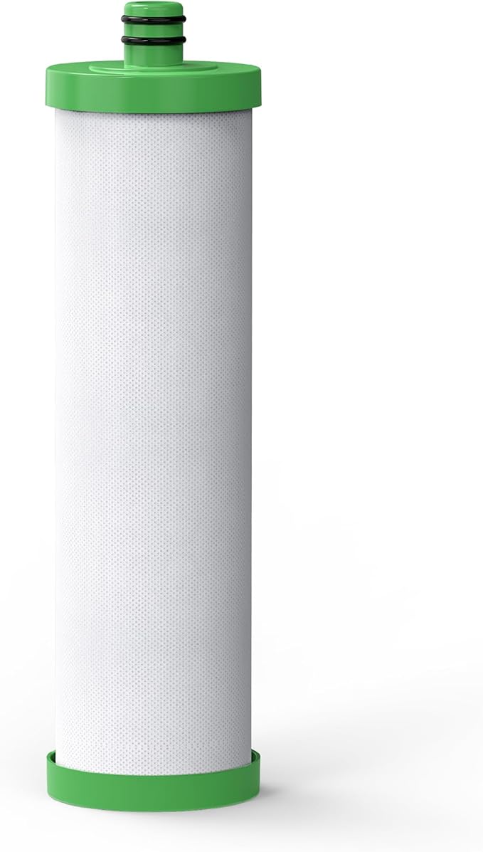 Waterdrop P1 Under Sink PP Water Filter, Replacement for TST-UF Ultra-Filtration Under Sink Water Filter System, 1 Pack