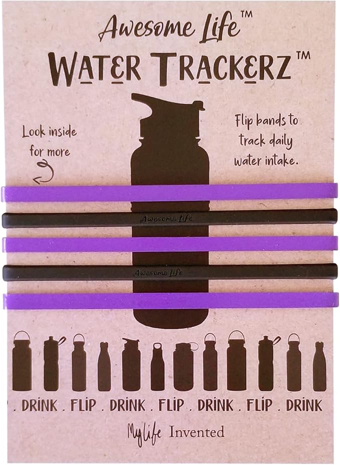 Water Trackerz for Tracking Water Intake