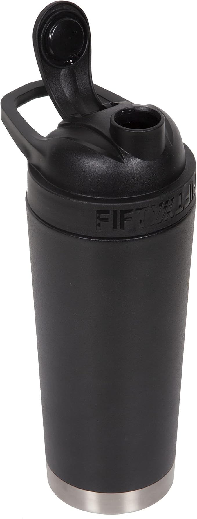 FIFTY/FIFTY SS VI Shaker Bottle - 25OZ - Black