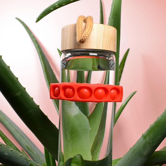 Hydration Tracker for Water Bottles, Helps You Drink More