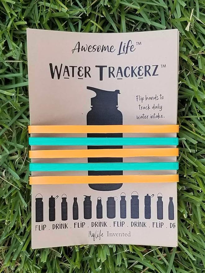 Water Trackerz for Tracking Water Intake