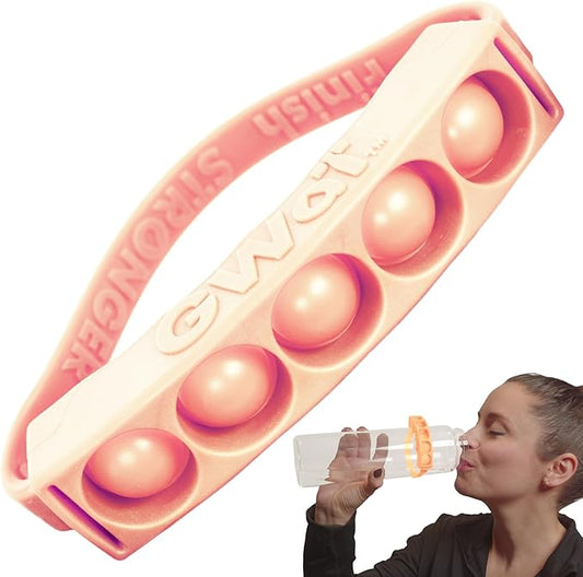 Hydration Tracker for Water Bottles, Helps You Drink More