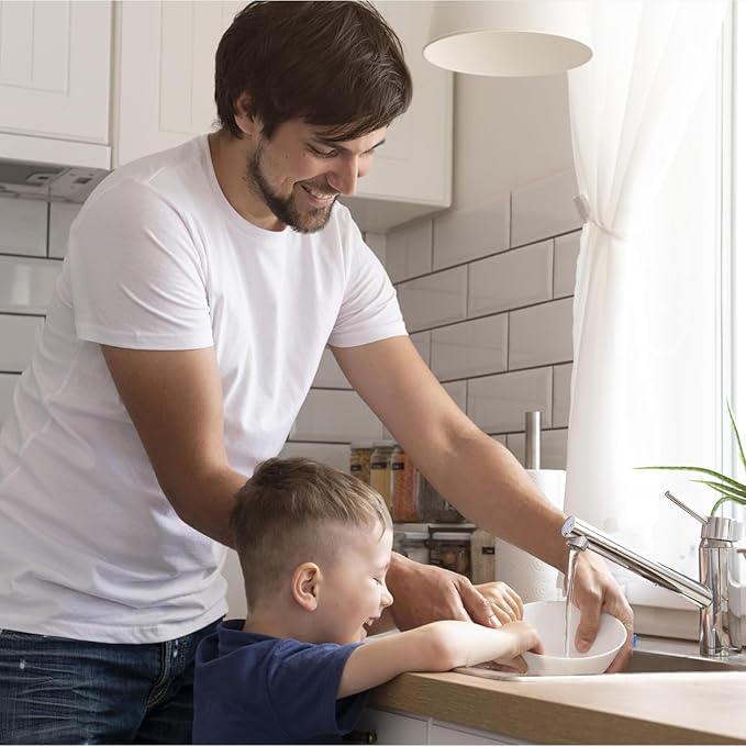 Water Filter O-Ring, 3 Pack for Pentair Pentek Big Blue Water Filters, Whole House Water Filter O-Ring Replacement for 151122