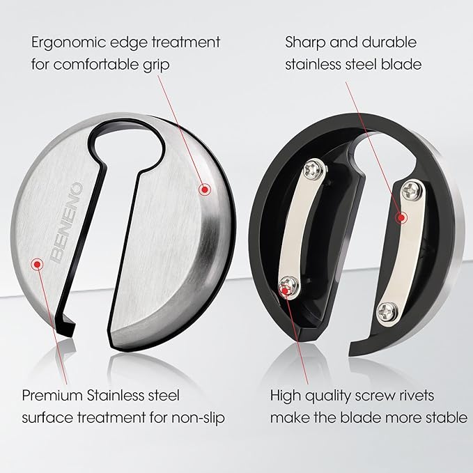 Wine Opener Gift Set Premium Wing Corkscrew Wine Bottle Opener with Multifunctional Bottles Opener, Wine Foil Cutter, Wine Vacuum Stopper, Wine Aerator Pourer Upgrade for Wine Lovers Man Woman