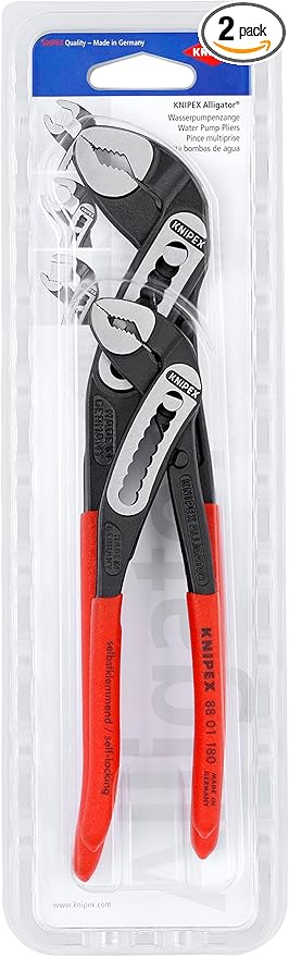 Knipex Tool Assortment 00 31 20 V02